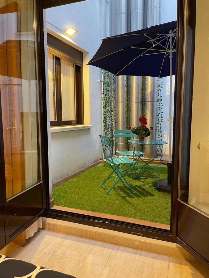 Laurel Centro Daire Logroño Dış mekan fotoğraf