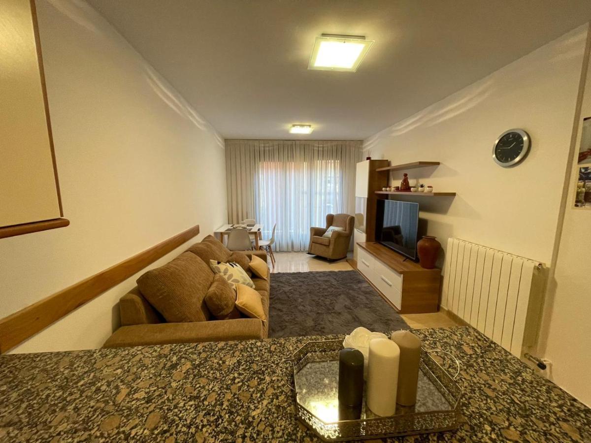 Laurel Centro Daire Logroño Dış mekan fotoğraf